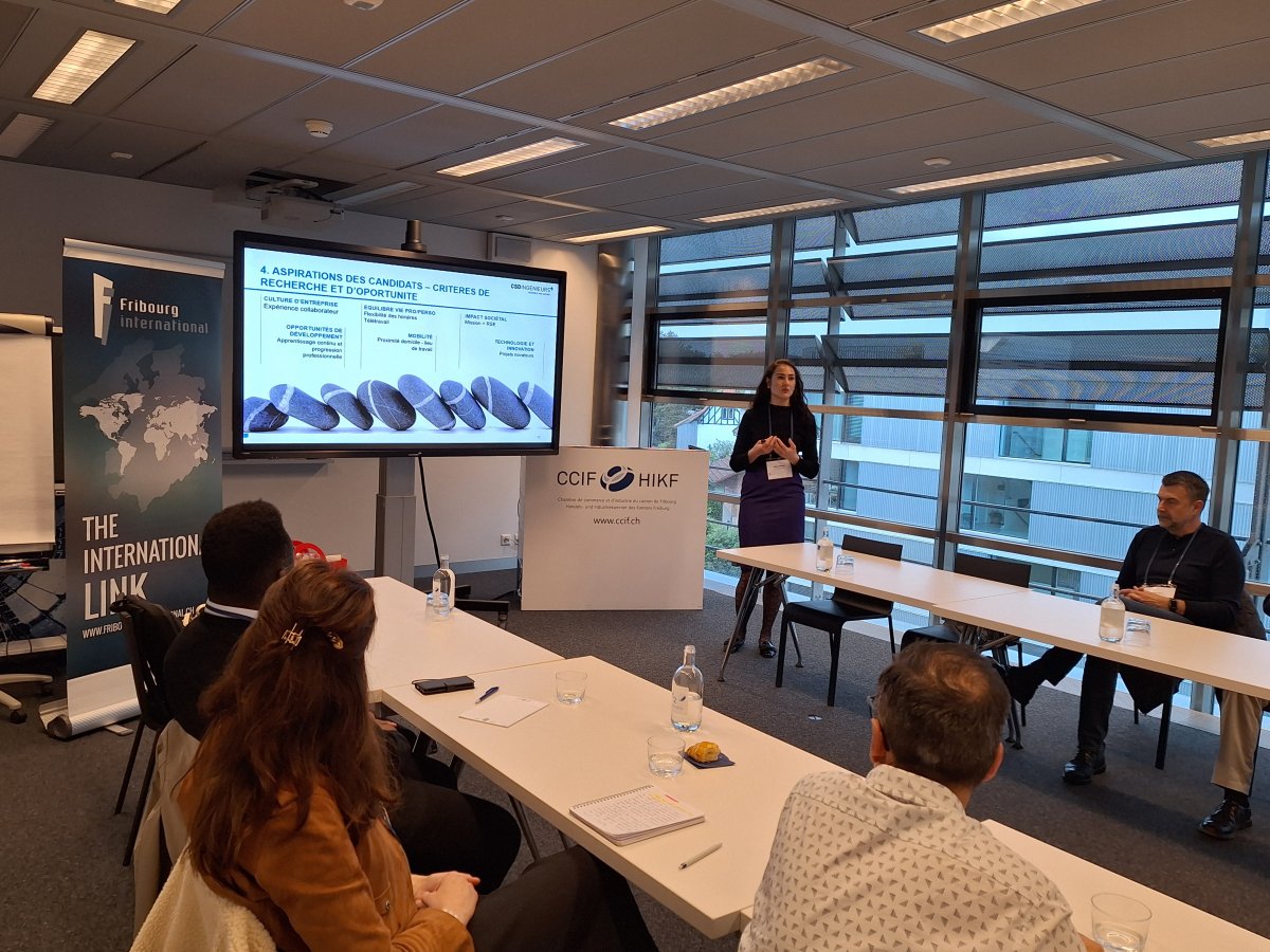 B4B - Recruter en 2024 dans les professions techniques : défis et grandes tendances